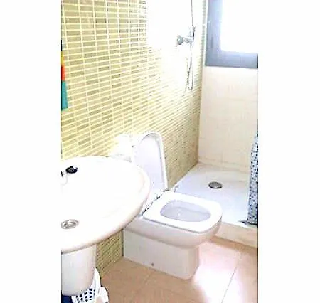 Marsol Tranquil For 7 With Gated Pool Apartment Lloret de Mar