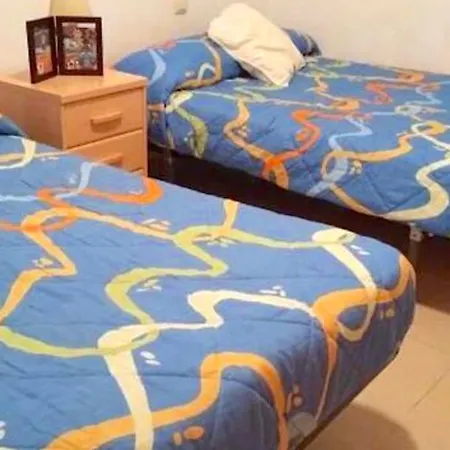 Marsol Tranquil For 7 With Gated Pool Apartment *